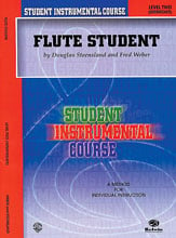 FLUTE STUDENT #2 cover